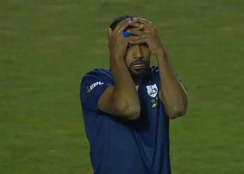 كالوشا مصطفى شوبير حاول تشتيتي في ركلة الجزاء ورفضت الرد على سؤاله