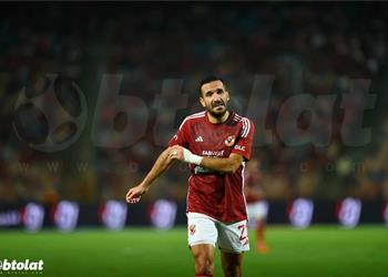 رسالة غامضة من علي معلول تثير الجدل بشأن مصيره مع الأهلي