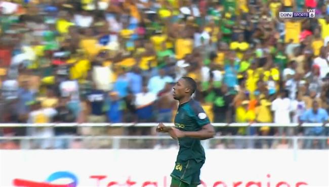 هدف يانج افريكانز العالمي في مرمي مازيمبي بدوري ابطال افريقيا
