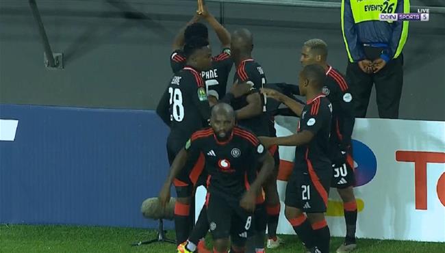 اهداف مباراة اورلاندو بيراتس واستاد ابيدجان 3 0 دوري ابطال افريقيا