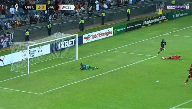 هدف اورلاندو بيراتس الثالث في مرمي استاد ابيدجان 3 0 دوري ابطال افريقيا