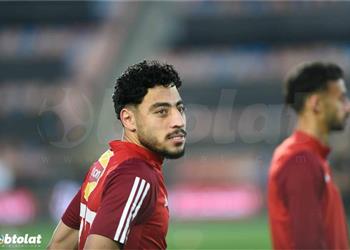 خاص تفاصيل عرض الأهلي لتجديد عقد أكرم توفيق