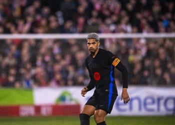 أراوخو نأمل في حل سريع من برشلونة لأزمة أولمو وفيكتور