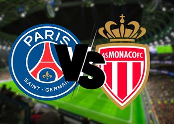 موعد والقناة الناقلة لمباراة باريس سان جيرمان وموناكو اليوم في كأس السوبر الفرنسي والمعلق