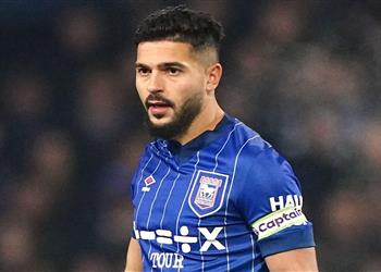 تشكيل إيبسويتش تاون أمام فولهام في الدوري الإنجليزي موقف سام مرسي