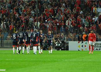 مدرب شباب بلوزداد ما فعله الأهلي في المباراة حفزنا ومتأكد من تأهلهم