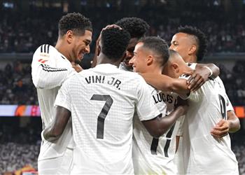 قائمة ريال مدريد لمباراة ديبورتيفا مينيرا في كأس ملك إسبانيا غياب لاعبين