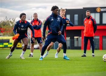 تقارير يوفنتوس يستهدف لاعب ا جديد ا من مانشستر يونايتد