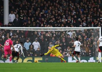 فيديو سام مرسي يتسبب في ركلة جزاء بتعادل مثير لـ إيبسويتش تاون أمام فولهام