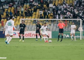 ترتيب مجموعة الزمالك في الكونفدرالية بعد التعادل مع المصري