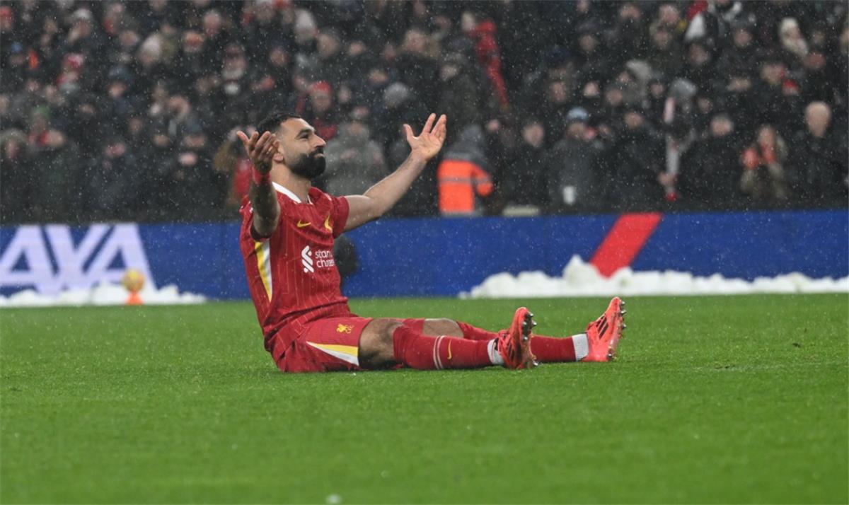 محمد صلاح