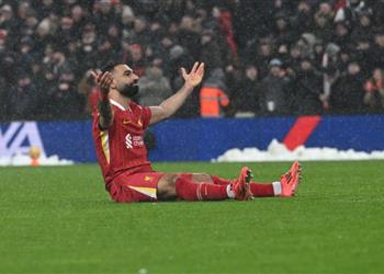 فيديو محمد صلاح يسجل هدف ليفربول الثاني أمام مانشستر يونايتد