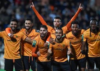 ترتيب مجموعة نهضة بركان في الكونفدرالية بعد الفوز على ستاد مالي