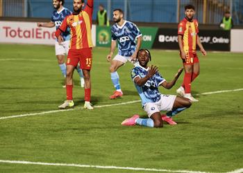 مدرب الترجي اسألوا الحكم عن هدف بيراميدز الأول وعلينا تحمل مسؤولية الخسارة