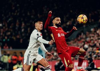 فيديو ماذا قدم محمد صلاح في مباراة ليفربول ومانشستر يونايتد بـ الدوري الإنجليزي