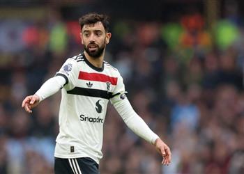 برونو فرنانديز بعد التعادل مع ليفربول إذا فعلناها في آنفيلد يجب أن نفعلها في كل مكان