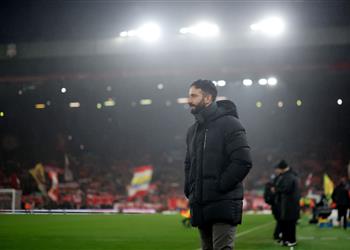 أموريم مباراة ليفربول ستكون بدايتنا ويعلق على فرصة ماجواير في الوقت القاتل