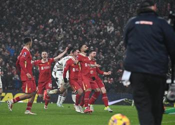 ليفربول يعلن غياب مهاجمه عن مباراة نوتينجهام بـ الدوري الإنجليزي
