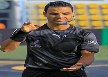 أول رد للحكم محمد العتباني على قرار إيقافه بسبب تسريب حديثه مع سامي الشيشيني