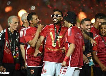 بعد السويحلي الليبي ناد جديد يدخل على خط مفاوضات ضم كهربا من الأهلي