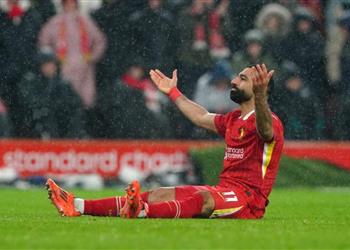 ستوريدج ي حلل احتفال محمد صلاح بهدفه أمام مانشستر يونايتد وعلاقته بمستقبله مع ليفربول