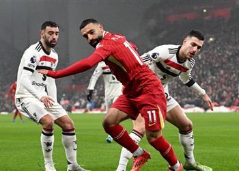 محمد صلاح ي زيد الغموض حول مستقبله في ليفربول بعد التعادل مع مانشستر يونايتد