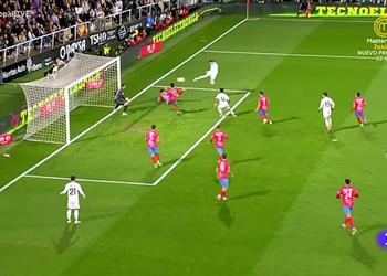 فيديو فالفيردي وكامافينجا يسجلان هدفين لـ ريال مدريد أمام ديبورتيفا مينيرا