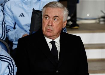 أنشيلوتي فينيسيوس لن يعاقب ومودريتش هدية لكرة القدم