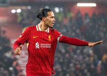 وكيل فان دايك يعرض لاعب ليفربول على ريال مدريد والنادي يرد