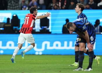 فيديو ميلان بطل ا لـ السوبر الإيطالي على حساب إنتر بـ ريمونتادا تاريخية