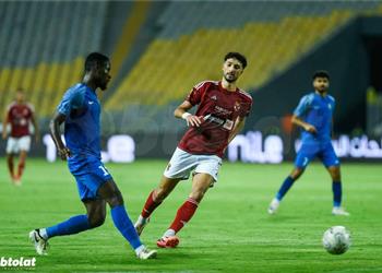 حكم مباراة الأهلي وسموحة في الدوري المصري