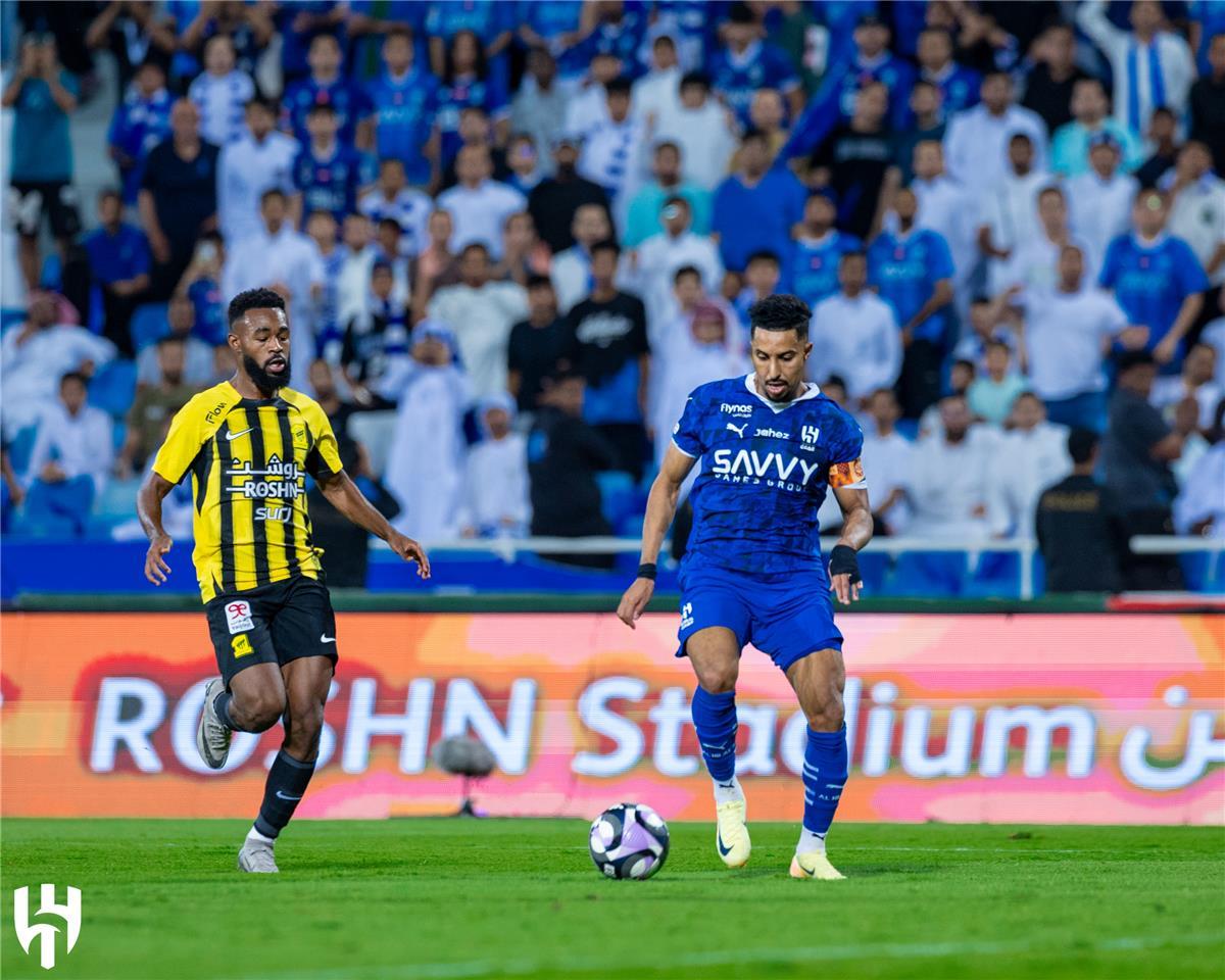 الصالح سبورت : موعد والقناة الناقلة لمباراة الهلال والاتحاد اليوم في كأس خادم الحرمين.. والمعلق