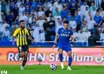 موعد والقناة الناقلة لمباراة الهلال والاتحاد اليوم في كأس خادم الحرمين والمعلق