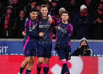 فيديو نوتينجهام فورست يستعد لـ ليفربول بثلاثية أمام ولفرهامبتون في الدوري الإنجليزي