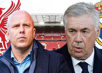 تقارير ليفربول يرصد 50 مليون يورو لضم لاعب ريال مدريد