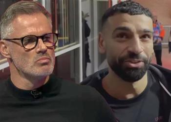 بعد سخرية محمد صلاح منه كاراجر الآن أثق في استمراره مع ليفربول