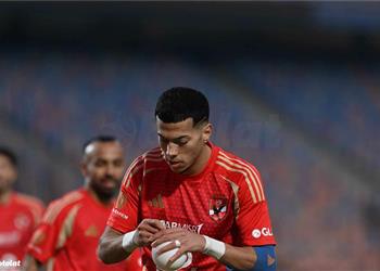 هل يقصد الزمالك أول تعليق من إمام عاشور على احتفاله المثير للجدل في مباراة الأهلي وسموحة