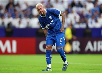 منافس الأهلي نيمار يوضح موقفه من مغادرة الهلال إلى إنتر ميامي