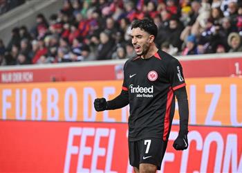 جارديان عمر مرموش يهدد مستقبل لاعب مانشستر سيتي