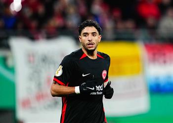 شريك مثالي لـ هالاند تليجراف بيكهام ي لهم مانشستر سيتي لحسم صفقة عمر مرموش