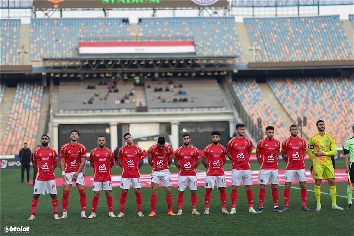 فريق الاهلي