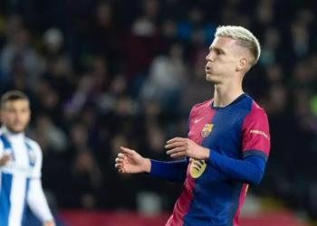 مدير بايرن ميونخ يزيد مخاوف برشلونة بشأن داني أولمو