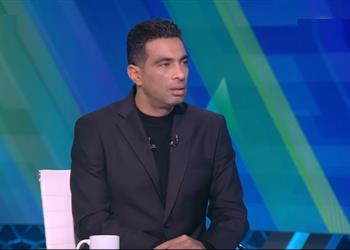 شادي محمد هناك حملة ممنهجة ضد لاعبي الأهلي والإدارة