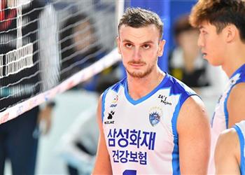 الأهلي يتعاقد مع صفقة أجنبية جديدة لتدعيم فريق الطائرة