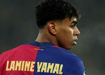 لامين يامال يعد بتجديد عقده مع برشلونة قريب ا ويؤكد قادرون على قلب الأمور في الليجا