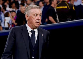 أنشيلوتي يرد على تكرار أزمات فينيسيوس مع ريال مدريد ويؤكد نحترم ريال مايوركا