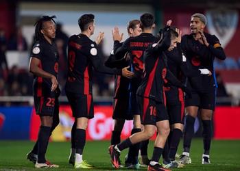 موندو ديبورتيفو آرسنال يدخل الصراع مع يوفنتوس على ضم لاعب برشلونة
