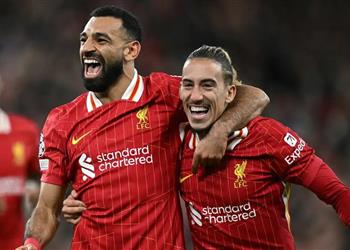 تشكيل ليفربول أمام توتنهام في كأس كاراباو موقف محمد صلاح