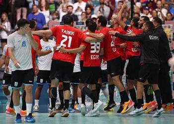 موعد مباراة منتخب مصر لكرة اليد القادمة بعد الهزيمة أمام النرويج