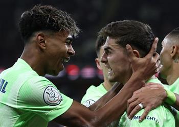 فيديو لامين يامال يسجل هدف برشلونة الثاني أمام أتلتيك بلباو في كأس السوبر الإسباني